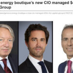 Geneva energy boutique’s new CIO managed $40bn for Capital Group