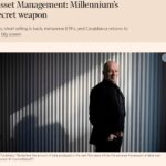 Asset Management: Millennium’s secret weapon